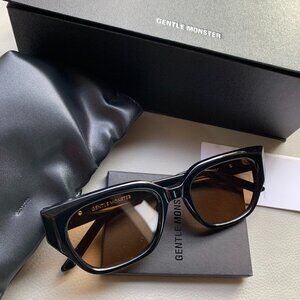 Gentle Monster Statement Sunglasses – Unused, Clean Condition